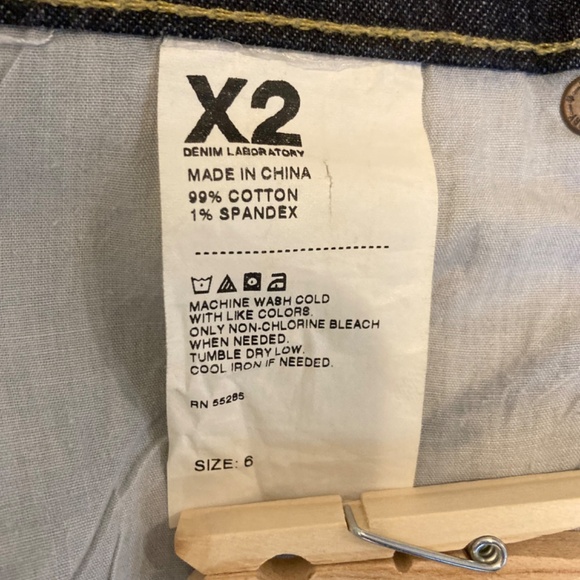 Express Denim Skirt - Picture 10 of 11